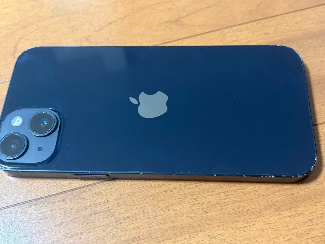 Apple iPhone 14plusブラック 本体 SIMフリー