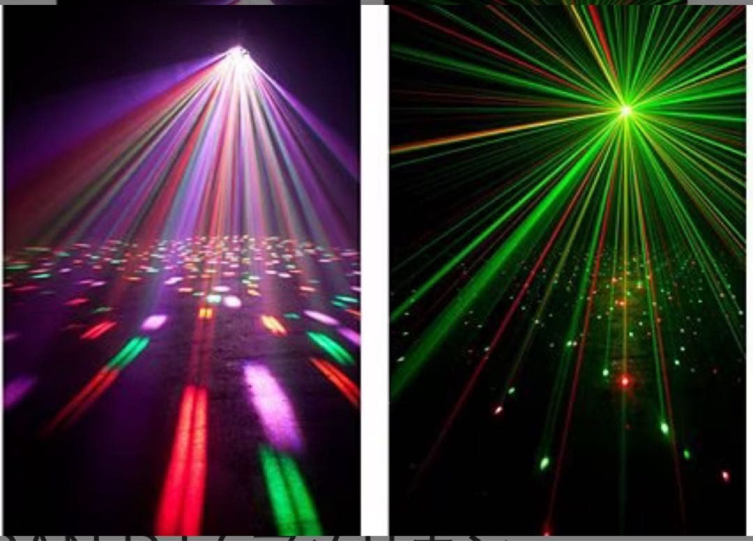 DJ機材 ADJ STINGER II