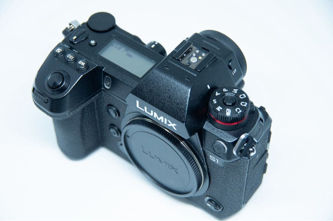 送料込み Panasonic Lumix DC-S1 ボディ