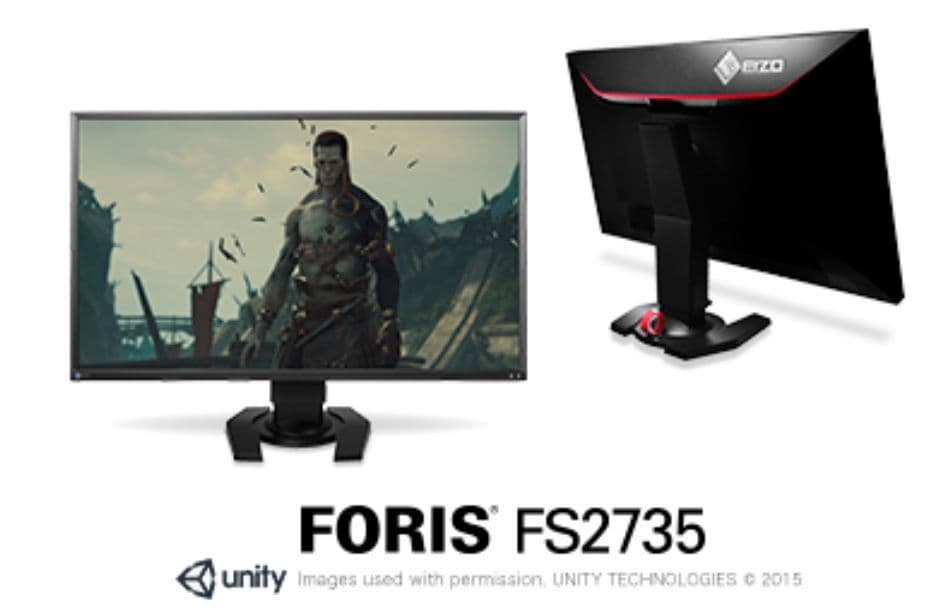 EIZO FORIS FS2735 27インチ モニター