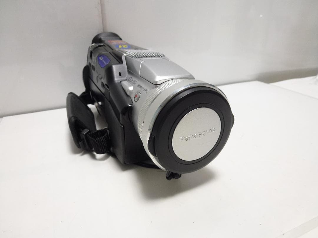 希少　動作品　MiniDV　パナソニックビデオカメラ　NV-MX2500　大人気