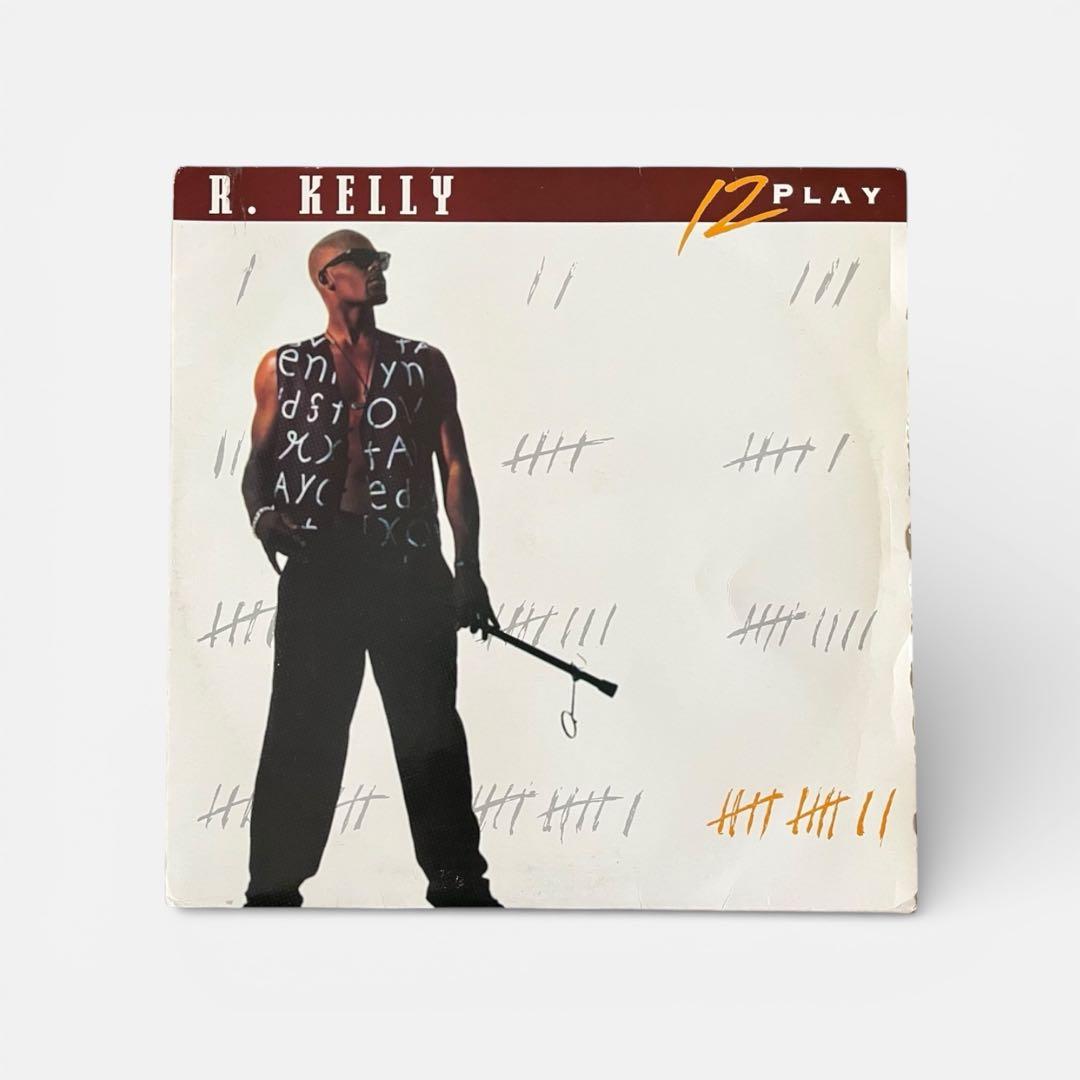 【12”】 R. Kelly / 12 Play USオリジナル盤