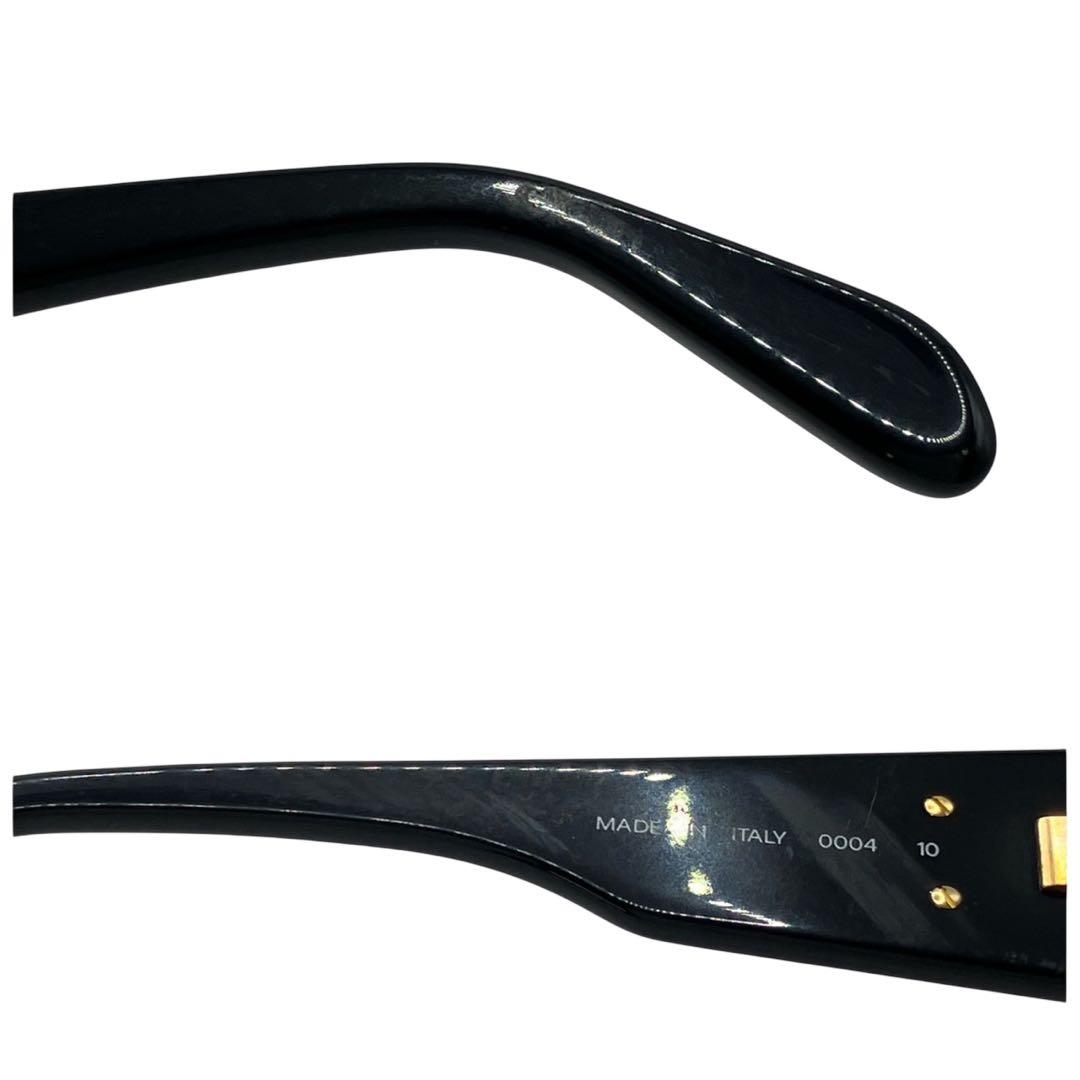 CHANEL シャネル サングラス アイウェア ココマーク　ロゴ　ゴールド金具