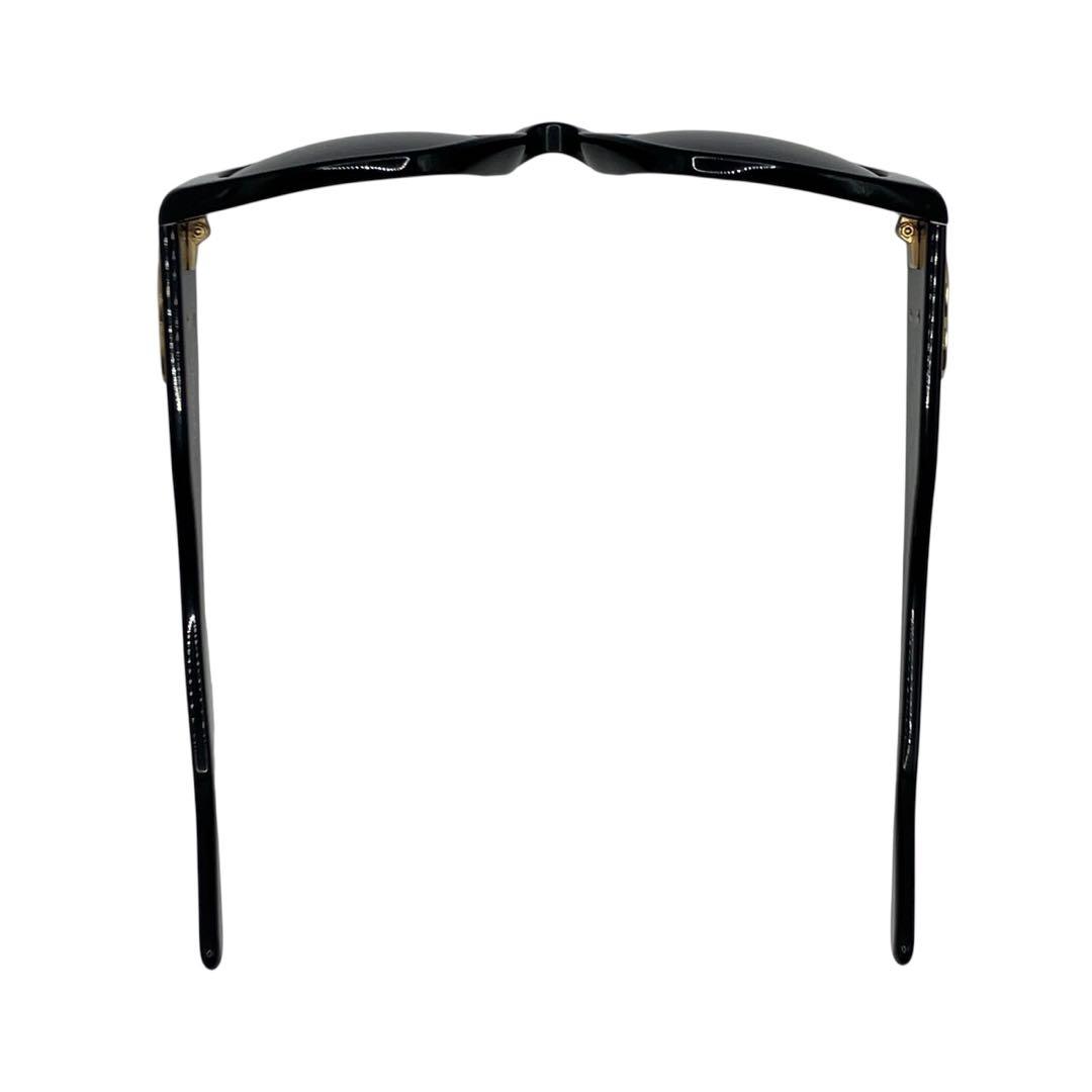 CHANEL シャネル サングラス アイウェア ココマーク　ロゴ　ゴールド金具