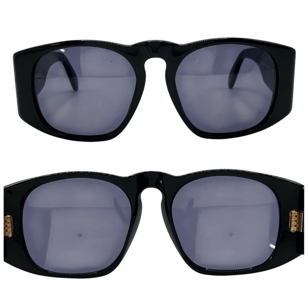 CHANEL シャネル サングラス アイウェア ココマーク　ロゴ　ゴールド金具