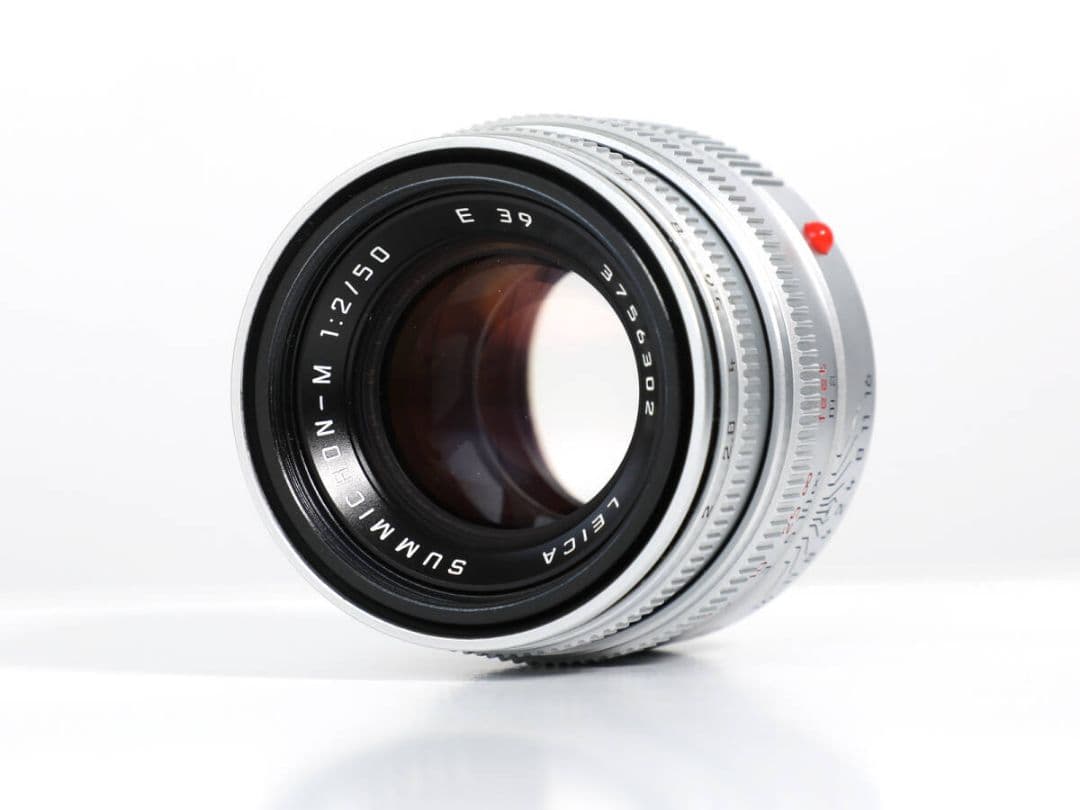 LEICA ライカ SUMMICRON-M 50mm F2 E39