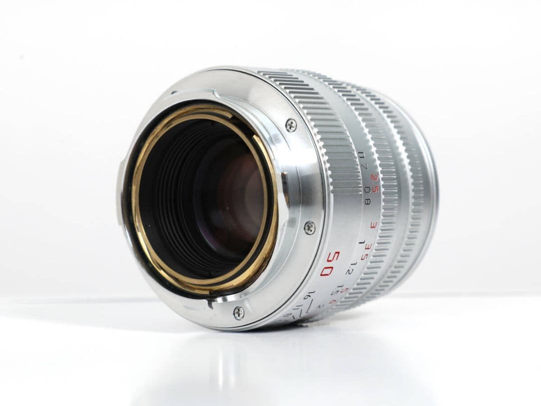 LEICA ライカ SUMMICRON-M 50mm F2 E39