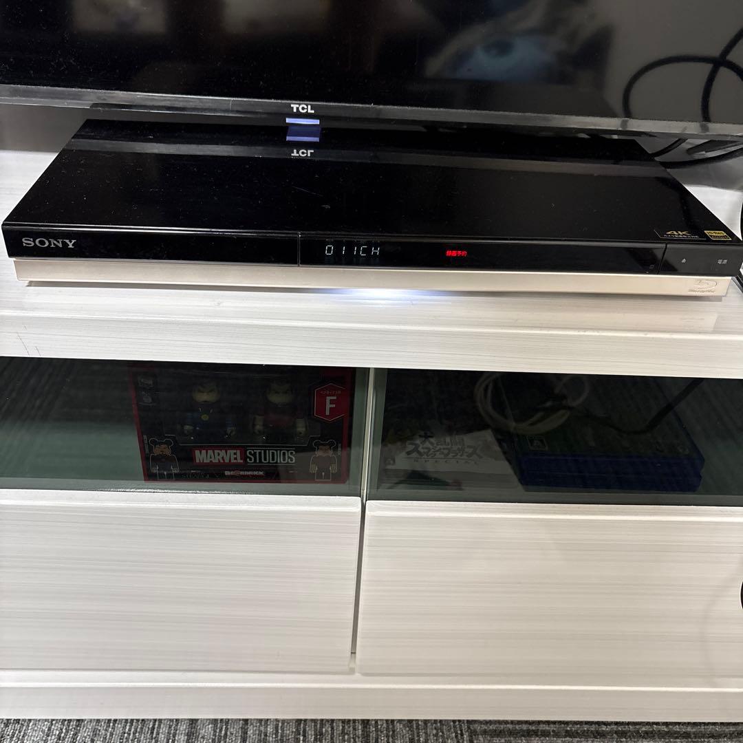 『SONY』BDZ-ZW1500 2018年製ブルーレイディスクレコーダー