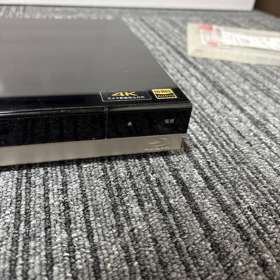 『SONY』BDZ-ZW1500 2018年製ブルーレイディスクレコーダー