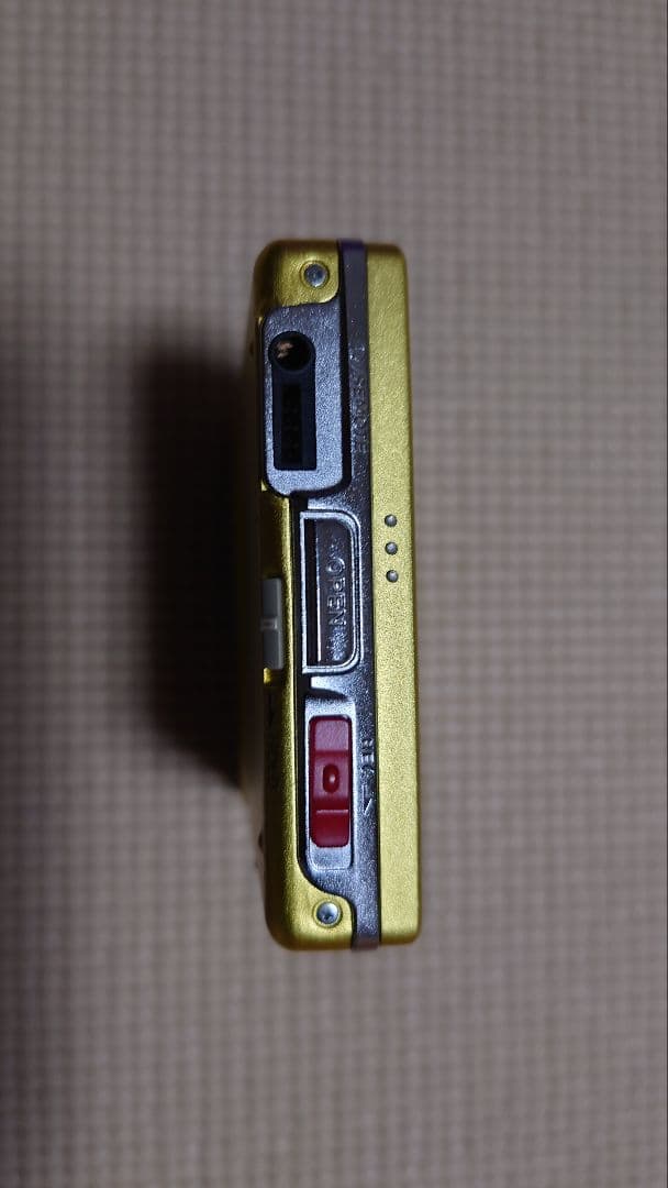 SONY ソニー MZ-R55 MDウォークマン 中古ディスク20枚付き