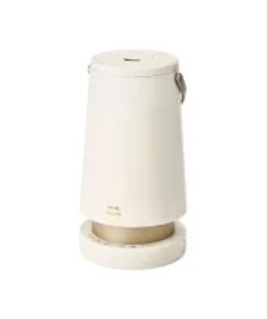 【新品】BRUNO 2L超音波加湿器 SLIM MIST アイボリー