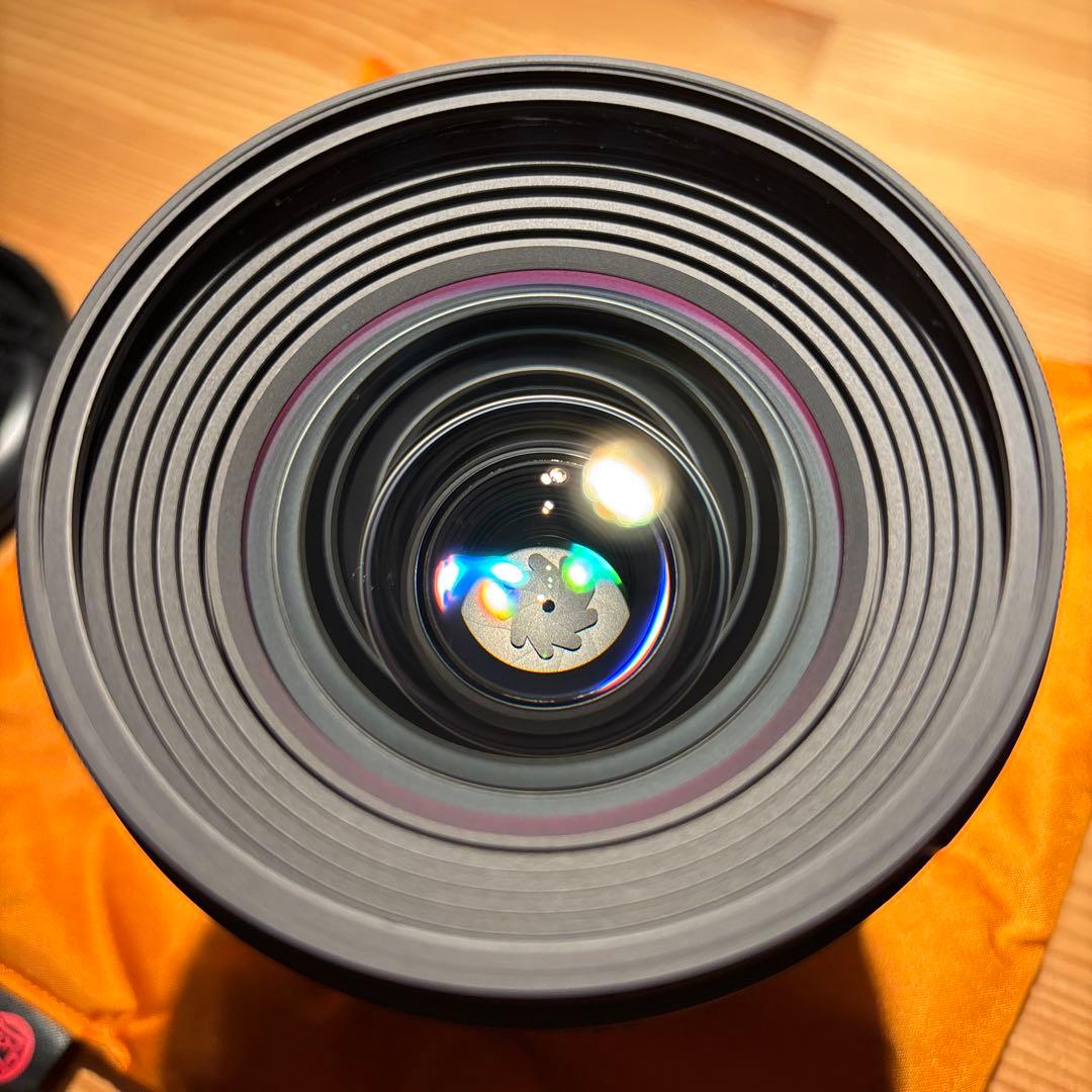 NIKKOR AF-S 24mmf1.4G 単焦点（保護フィルター付）