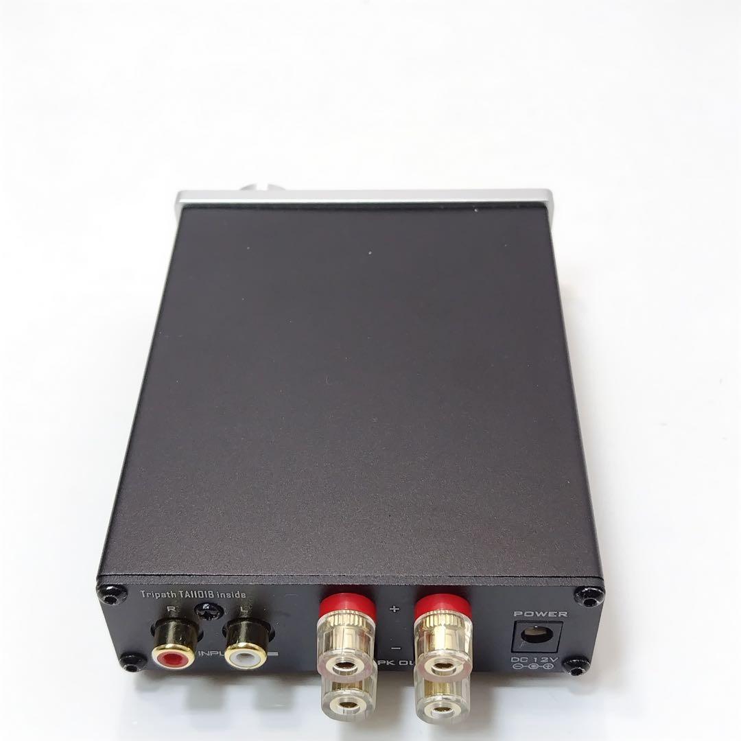 FX-AUDIO FX-102J デジタルアンプ　KENWOOD LSF-A55