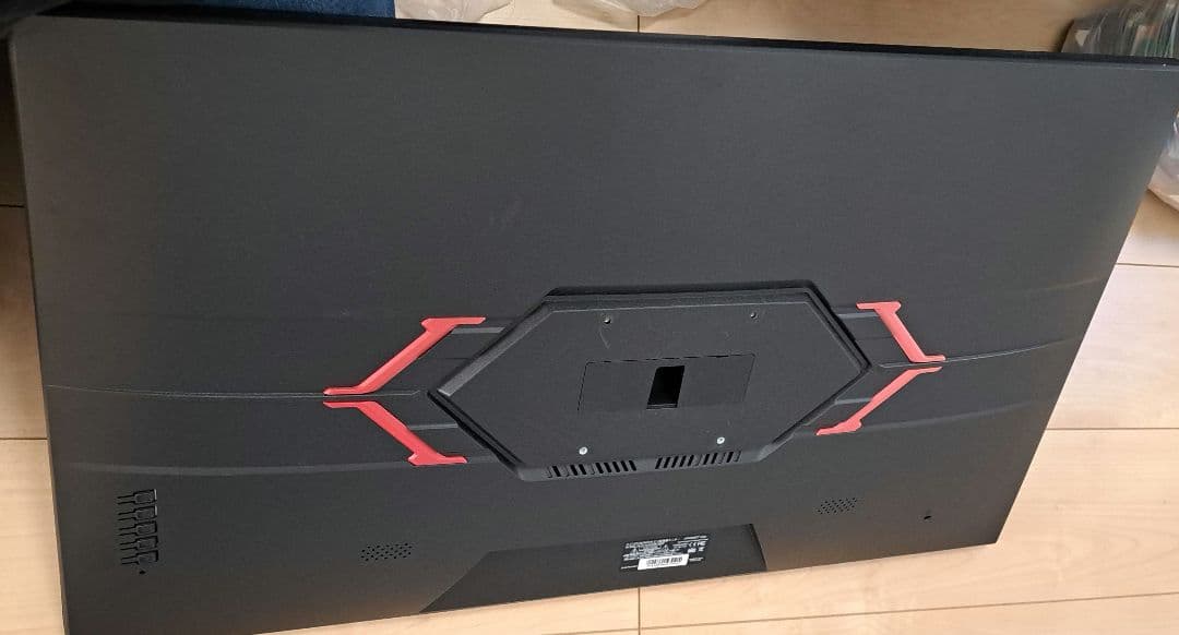 JAPAN NEXT 31.5インチ　モニターのみ　ジャンク品