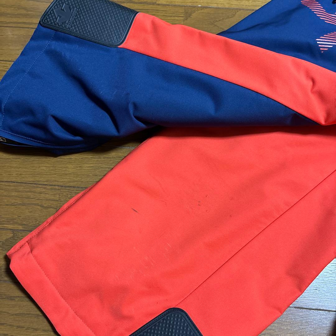 本日限定！DESCENTEスキーウェア