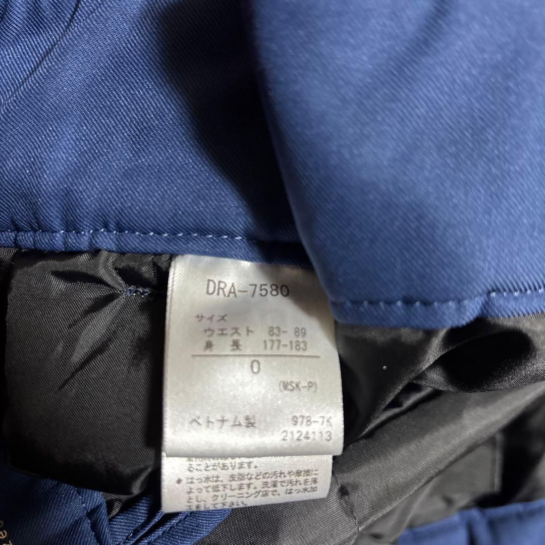 本日限定！DESCENTEスキーウェア