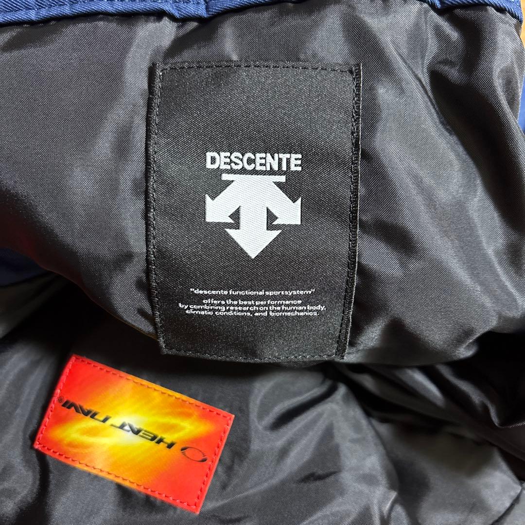 本日限定！DESCENTEスキーウェア