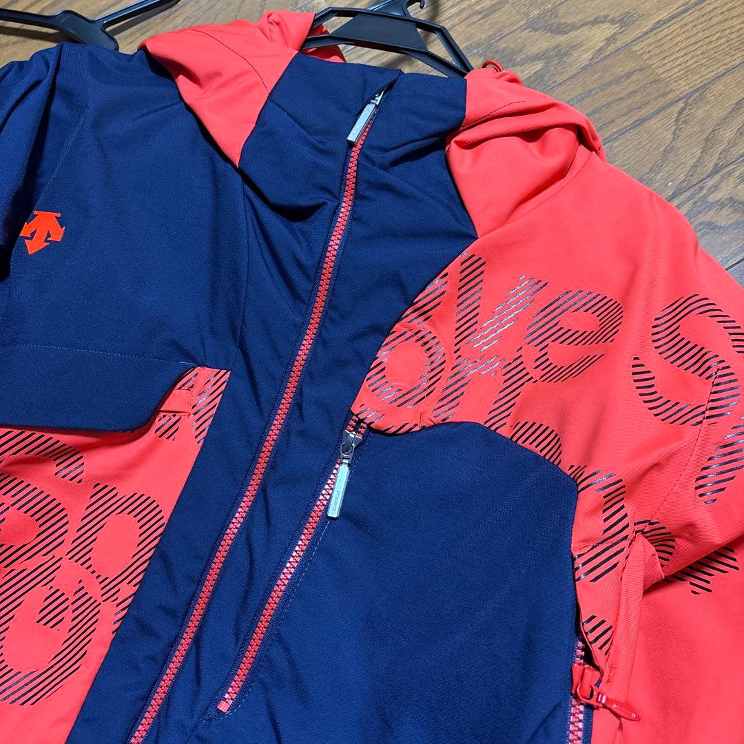 本日限定！DESCENTEスキーウェア