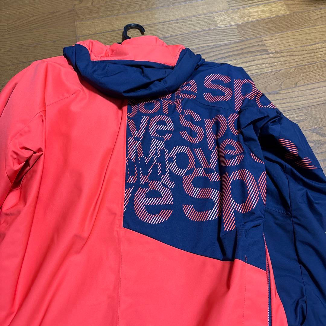 本日限定！DESCENTEスキーウェア