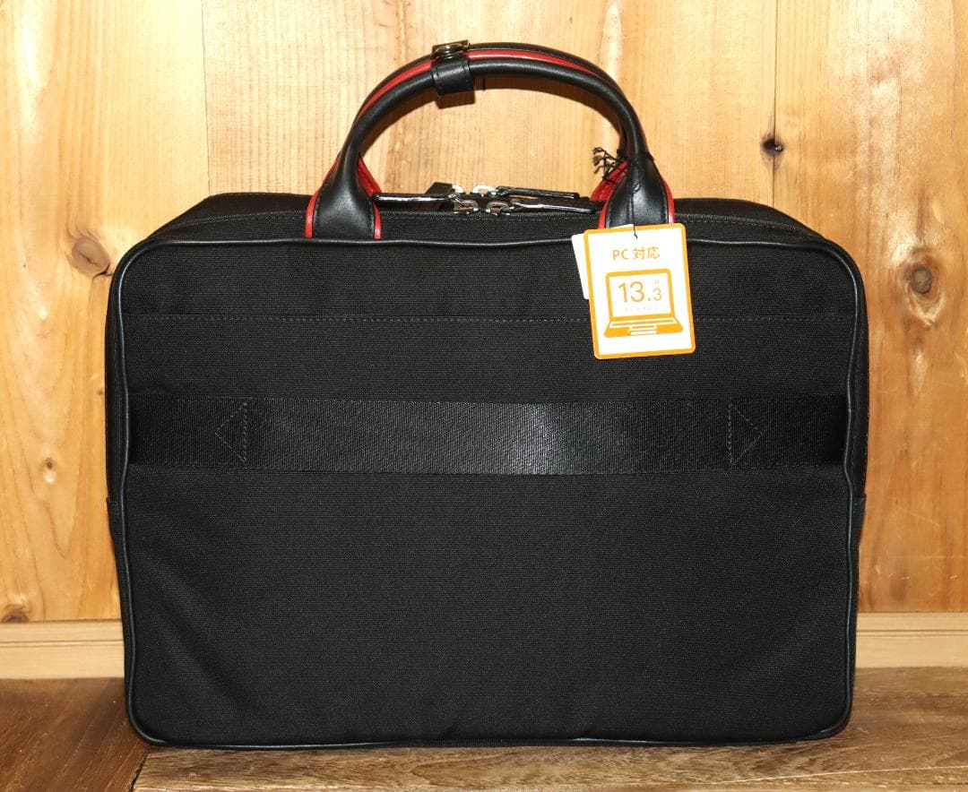 新品 TAKEO KIKUCHI トリッパー ビジネスバッグ ダブルルーム Ⓗ