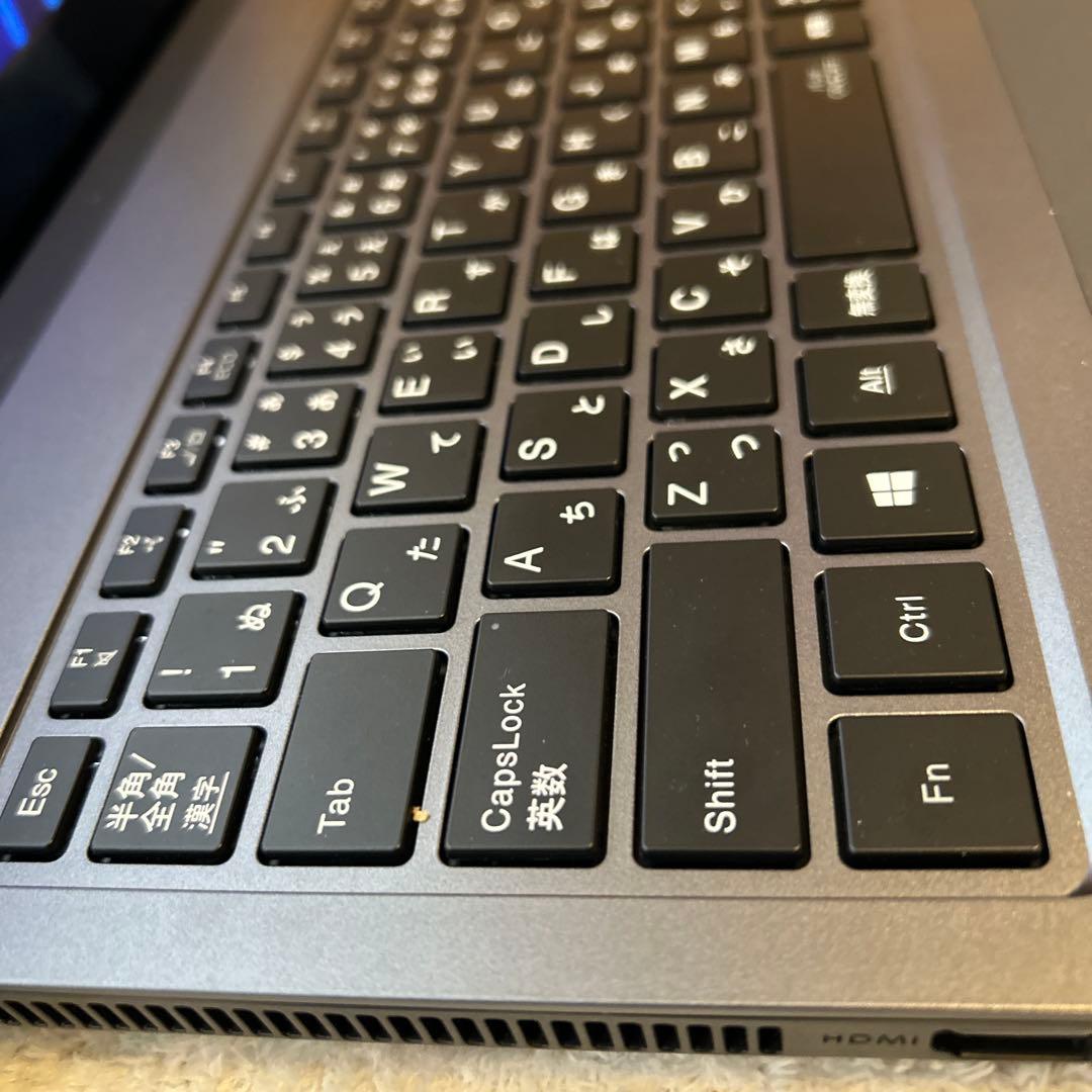 LaVieNX850/NAB i7モデル　Windows11 【美品】