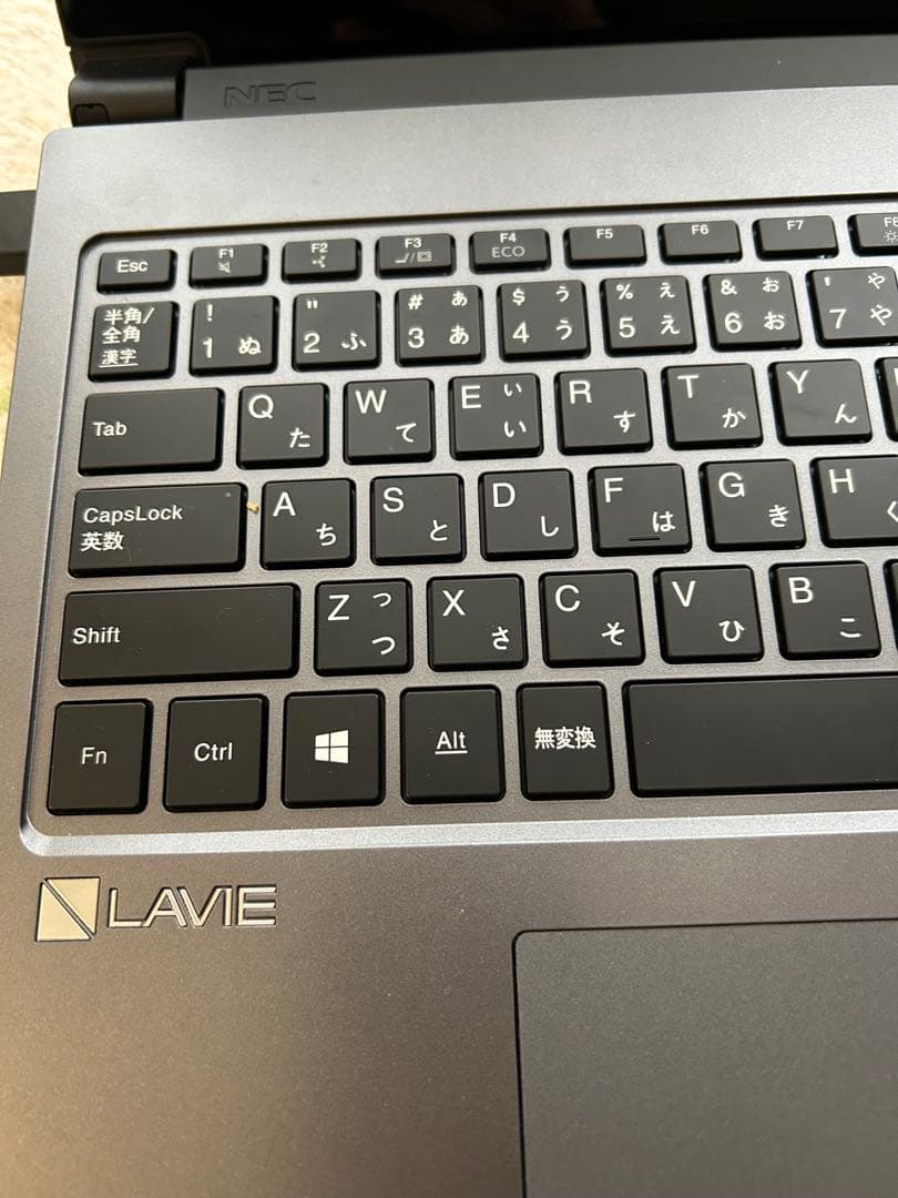 LaVieNX850/NAB i7モデル　Windows11 【美品】