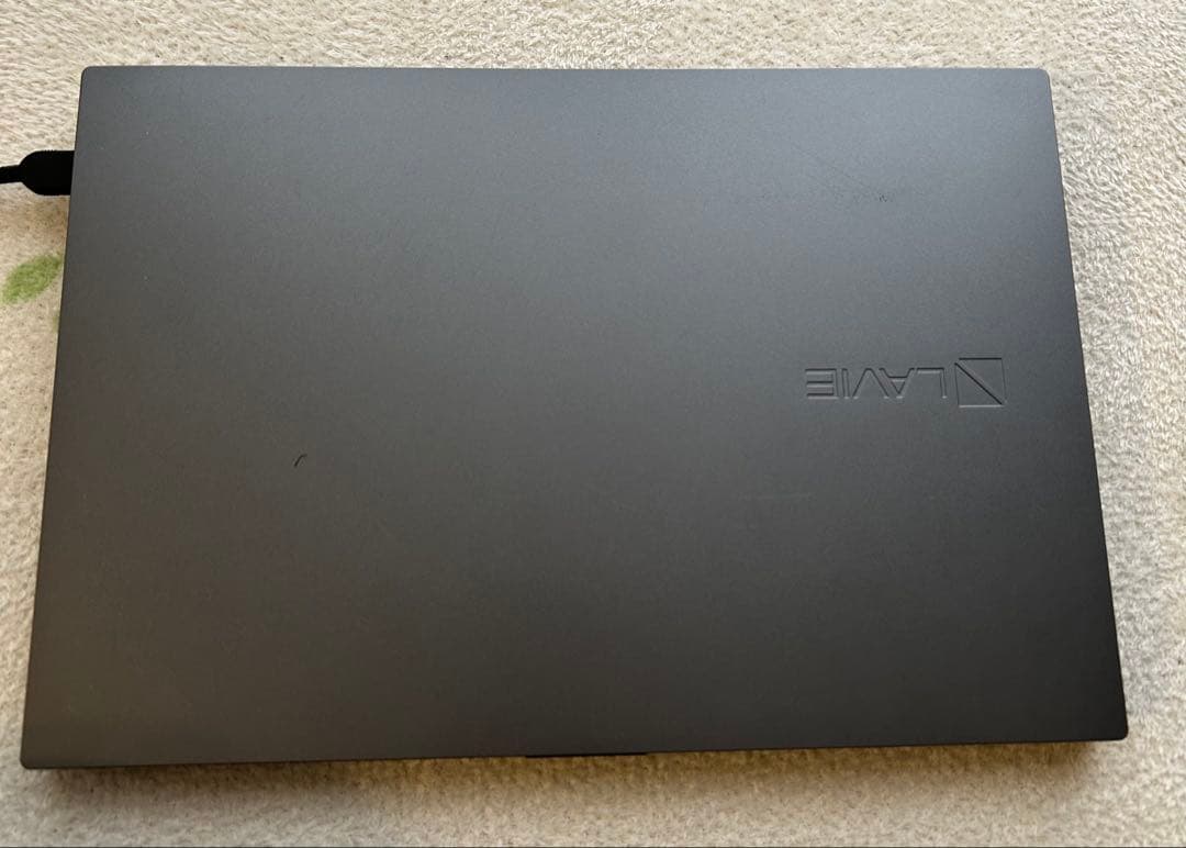 LaVieNX850/NAB i7モデル　Windows11 【美品】