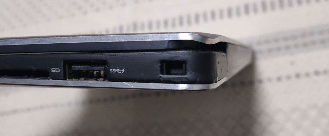 Windowsノート本体 DELL XPS13 9343