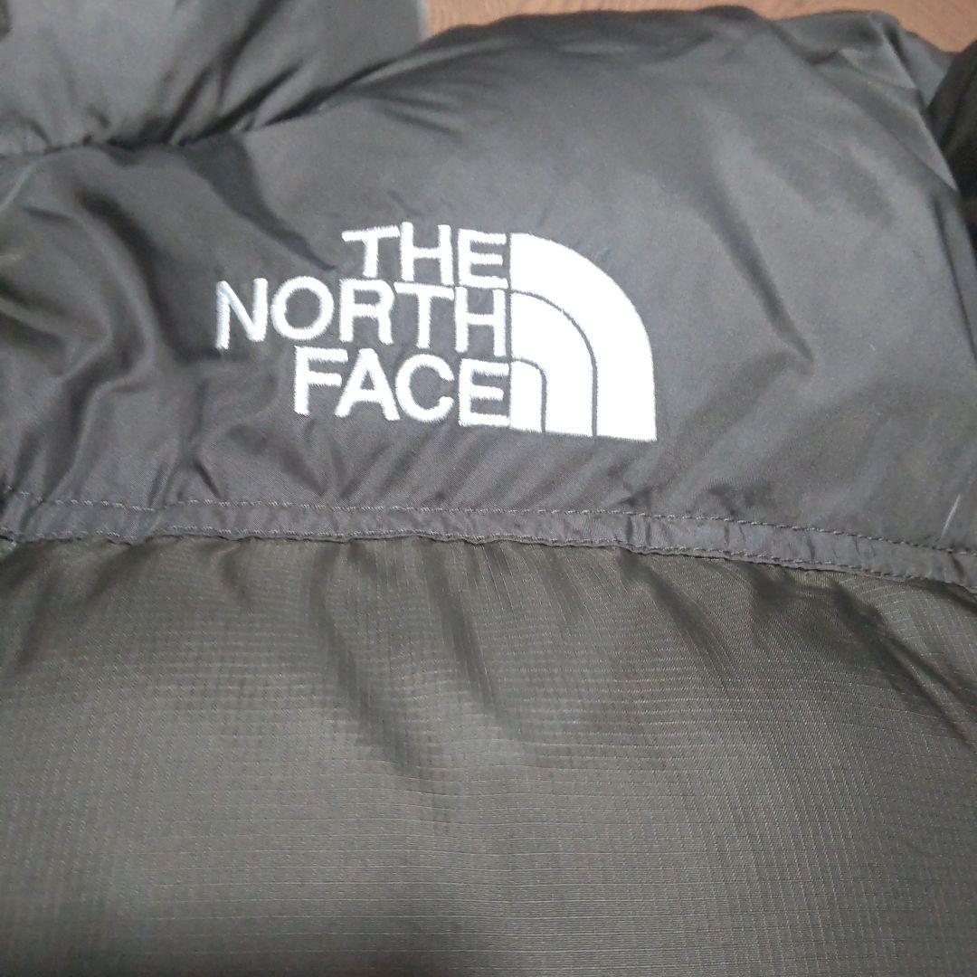 激レアカラー90sノースフェイスヌプシダウン ダークオリーブ系　Mサイズ1996