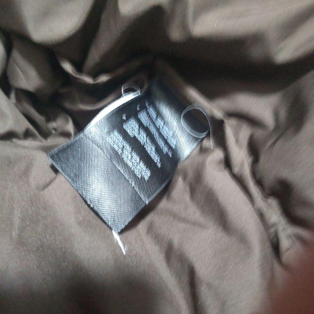 激レアカラー90sノースフェイスヌプシダウン ダークオリーブ系　Mサイズ1996