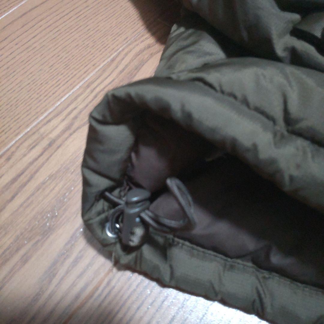 激レアカラー90sノースフェイスヌプシダウン ダークオリーブ系　Mサイズ1996