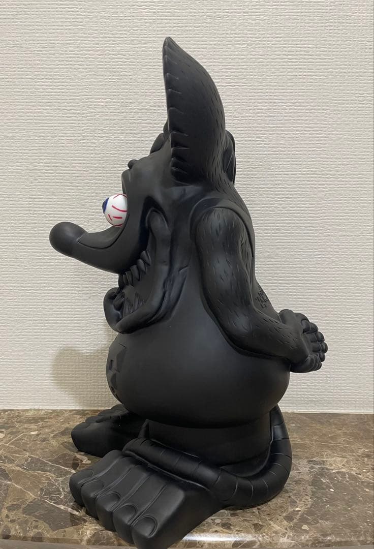 Rat Fink ラットフィンクフィギュア