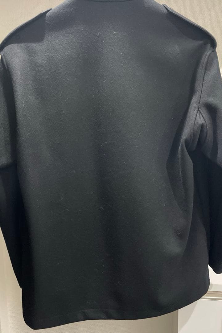 A.P.C. 90sウールミリタリージャケット