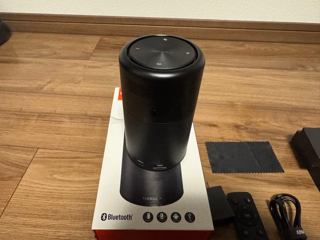 【美品】Anker Nebula Capsule Pro