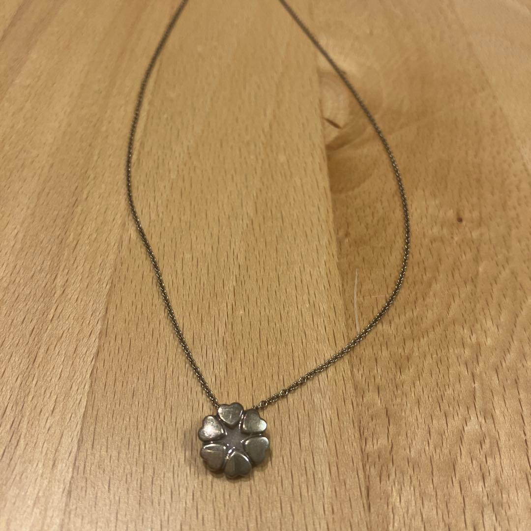 Tiffany & Co. 925 シルバー ネックレス ヴィンテージ