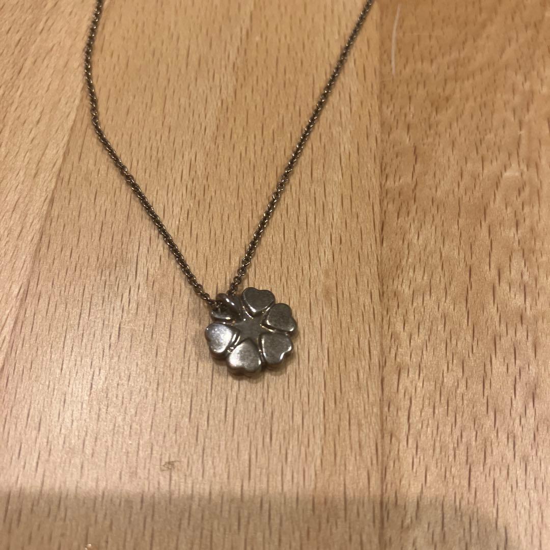 Tiffany & Co. 925 シルバー ネックレス ヴィンテージ