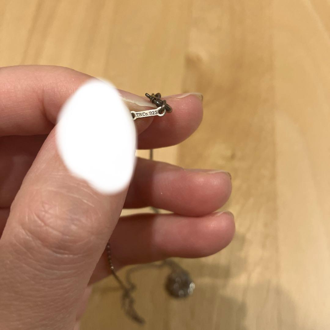 Tiffany & Co. 925 シルバー ネックレス ヴィンテージ