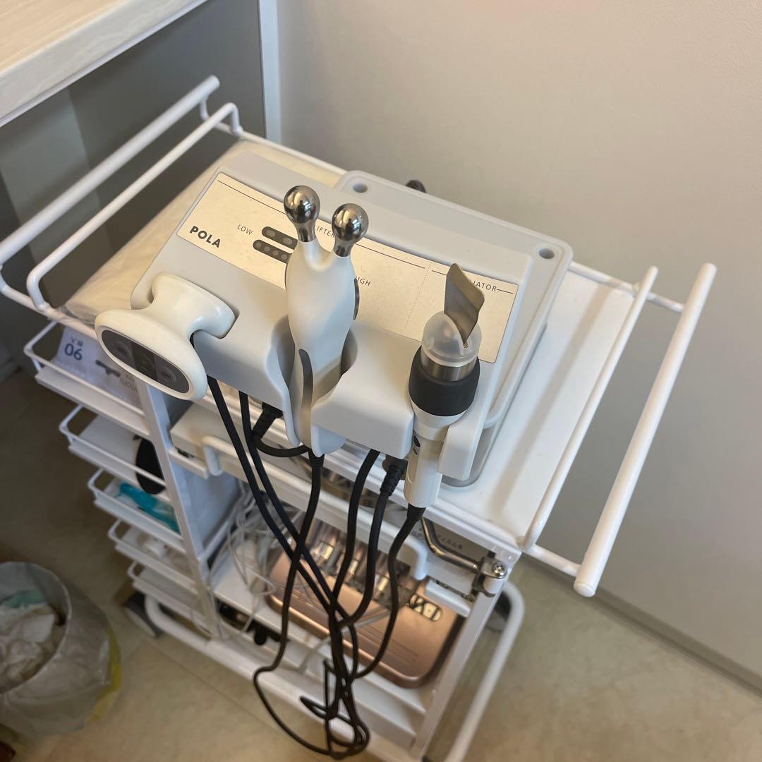 POLA マイオリフター 美顔器
