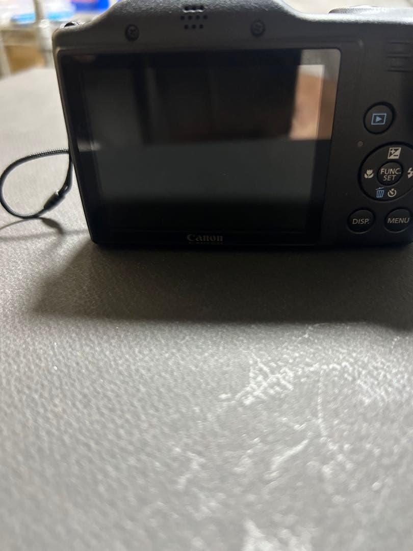 Canon PowerShot カメラSX410 IS 本体とケース