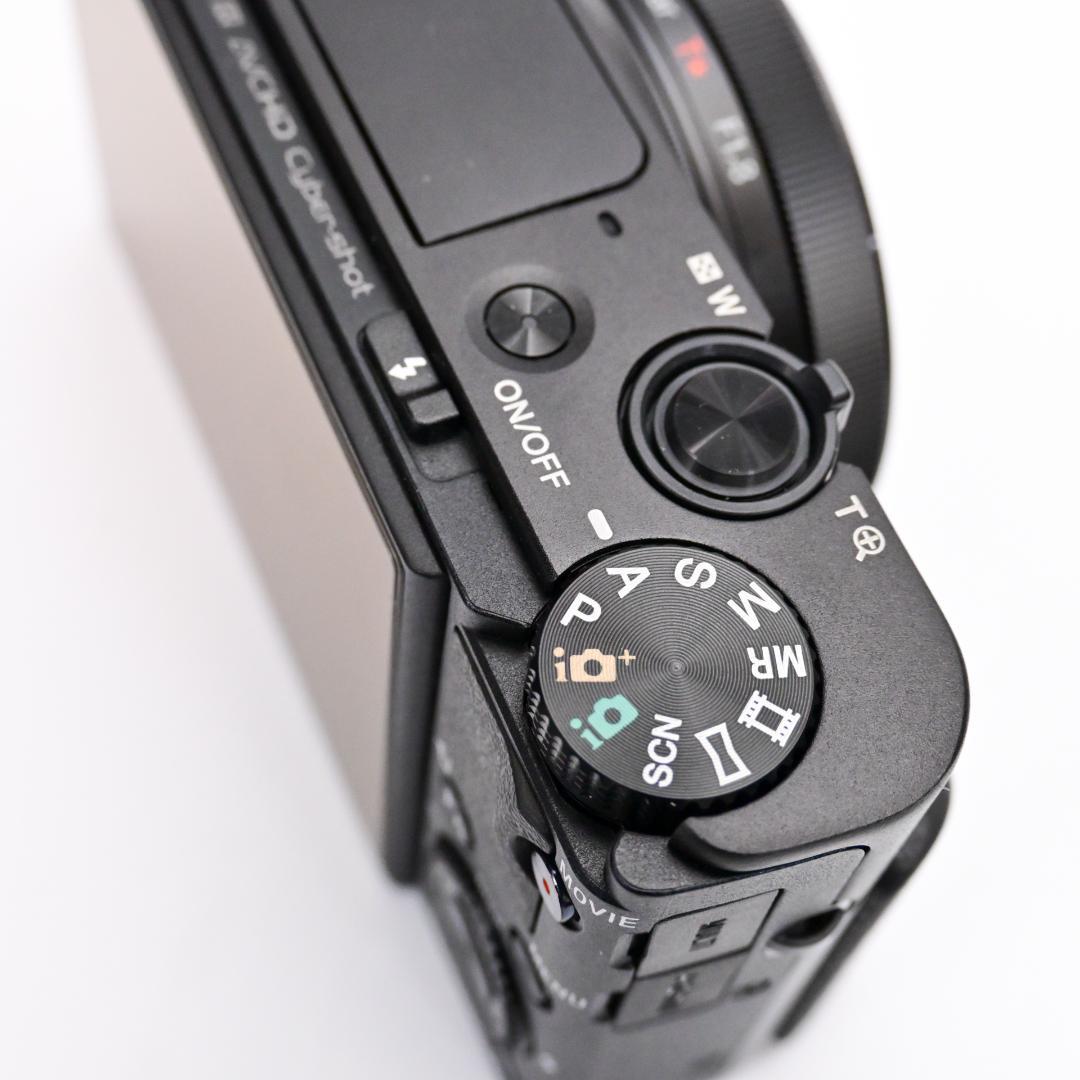 SONY RX100 M3 コンパクトデジタルカメラ【中古美品】