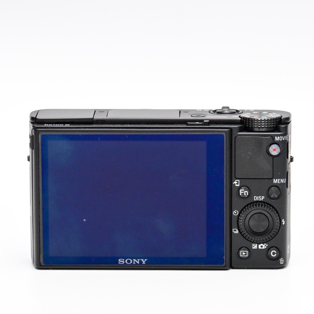 SONY RX100 M3 コンパクトデジタルカメラ【中古美品】