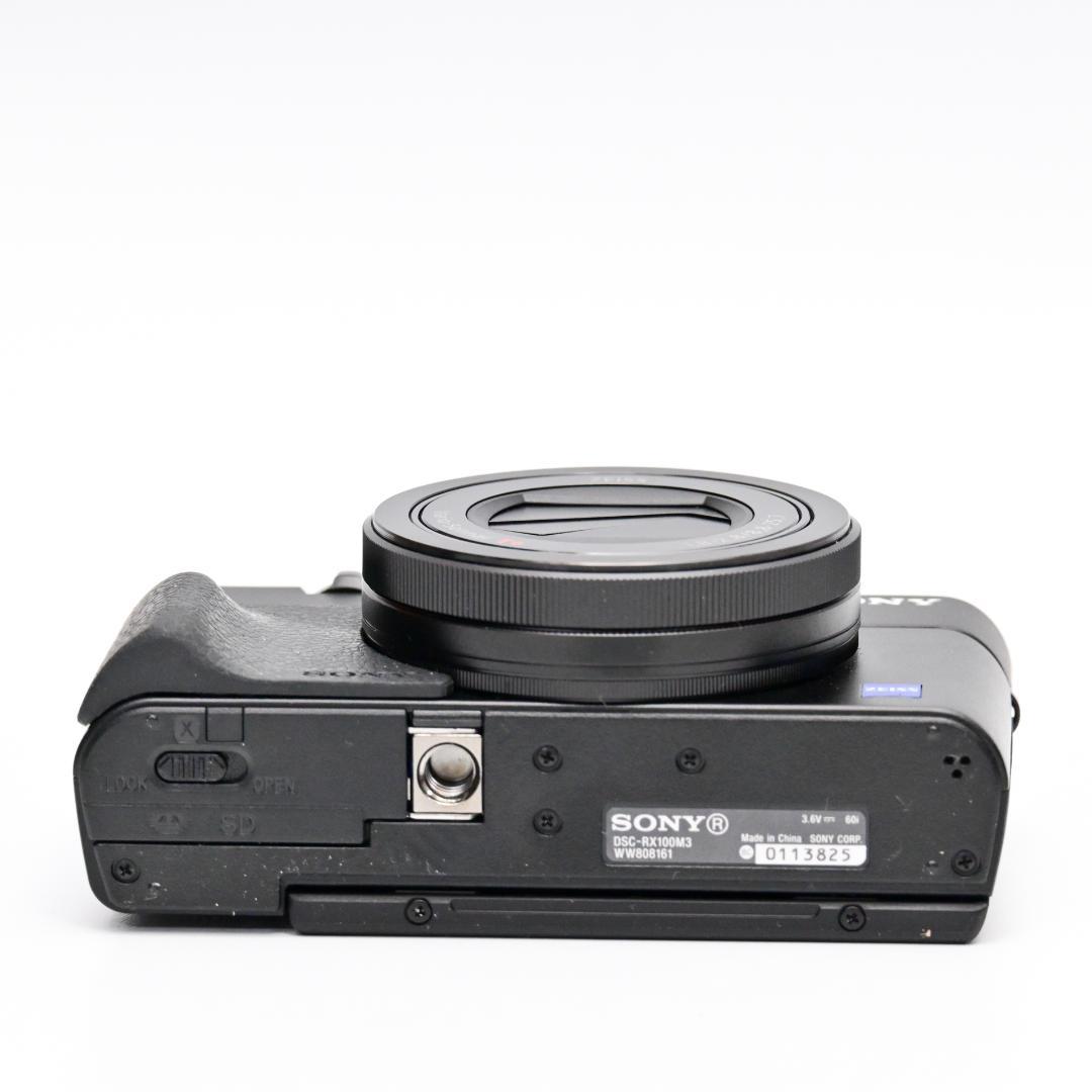SONY RX100 M3 コンパクトデジタルカメラ【中古美品】