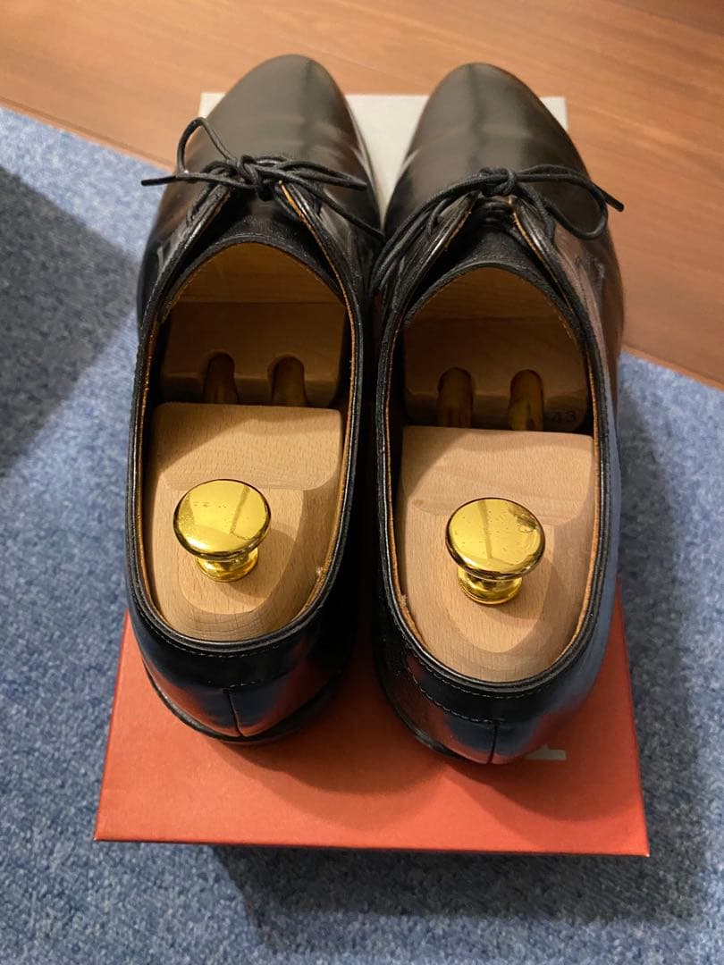 REGAL リーガル　プレーントゥ　26 1/2 EE