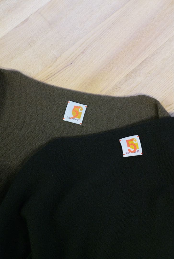 【極美品】the 5 orders of thinking カシミヤ ニット