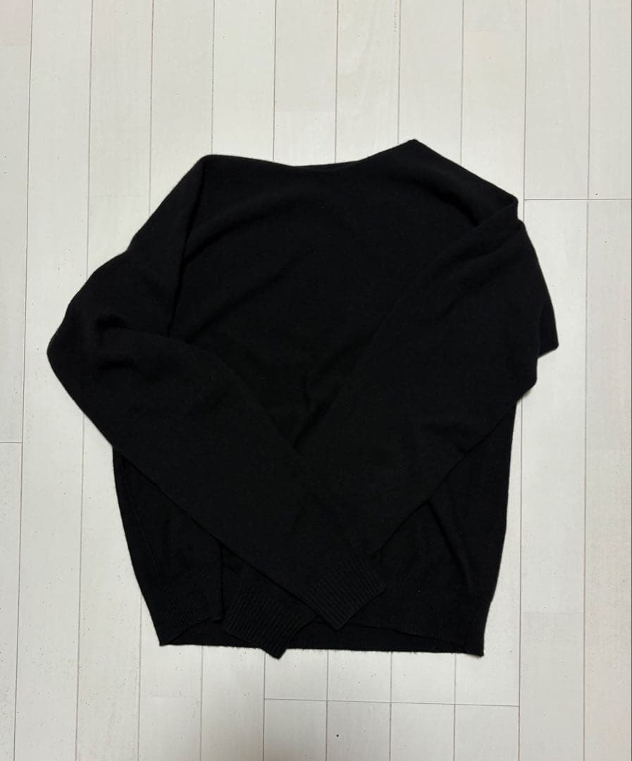 【極美品】the 5 orders of thinking カシミヤ ニット