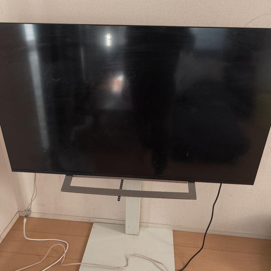 東芝 REGZA 50V型 液晶テレビ 50M530X 2019年製