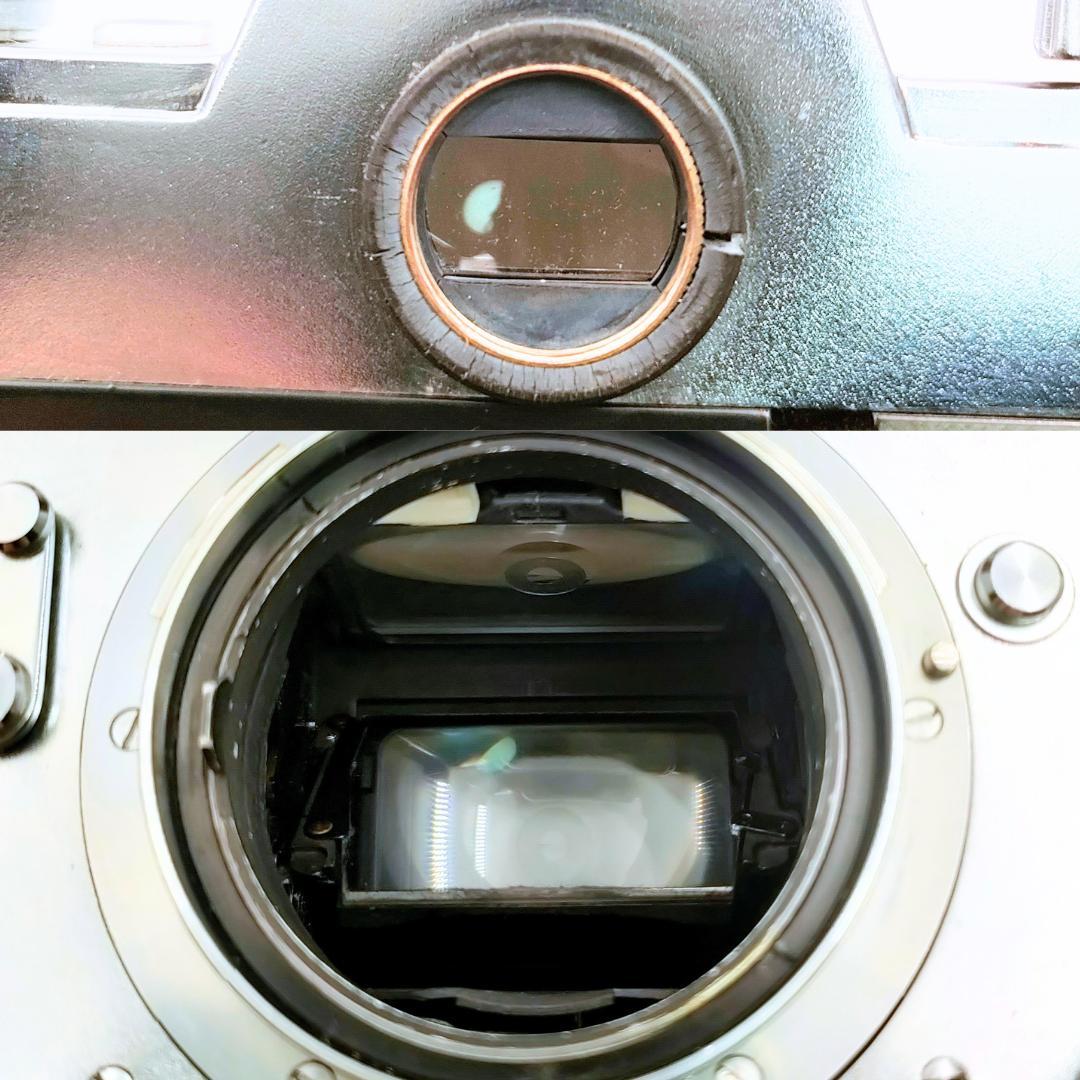 フィルムカメラ ZEISS IKON Contarex / Planar 50mm F2