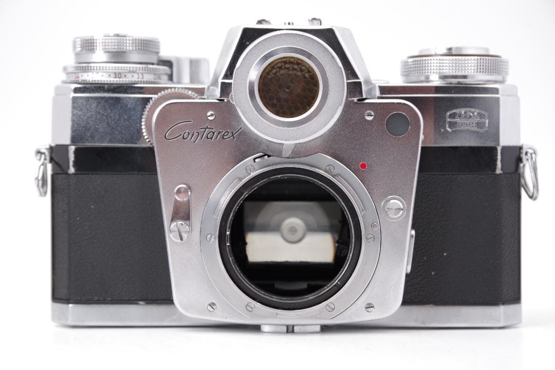 フィルムカメラ ZEISS IKON Contarex / Planar 50mm F2