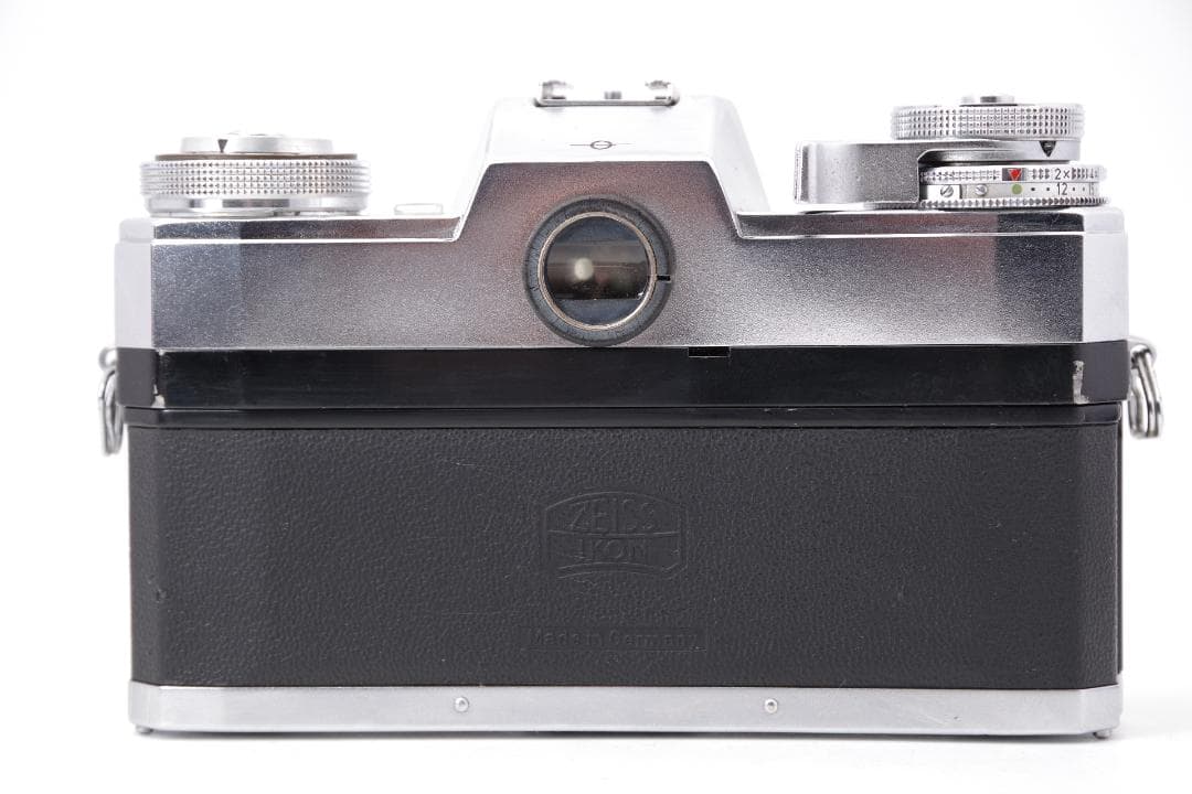 フィルムカメラ ZEISS IKON Contarex / Planar 50mm F2