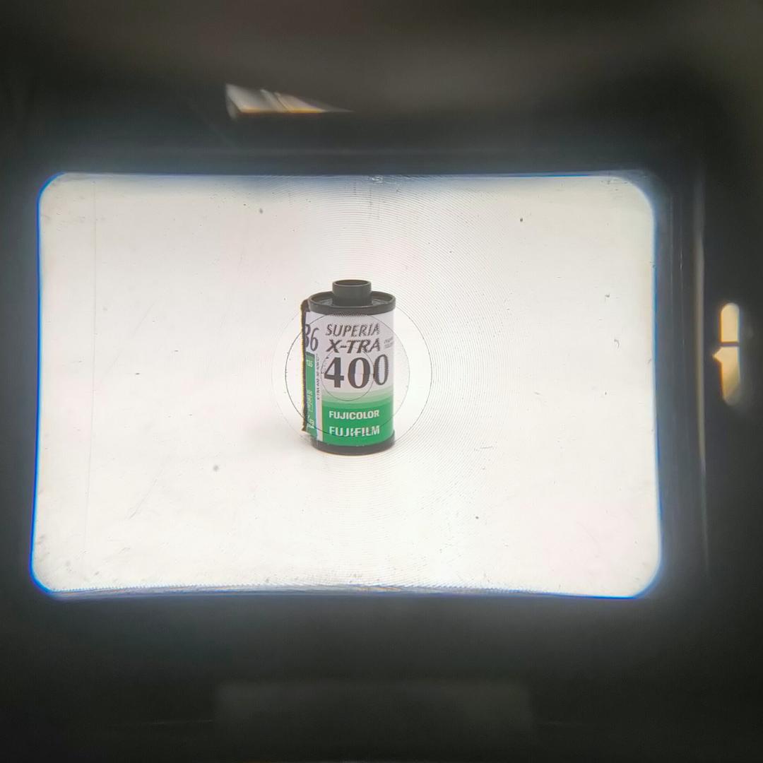 フィルムカメラ ZEISS IKON Contarex / Planar 50mm F2